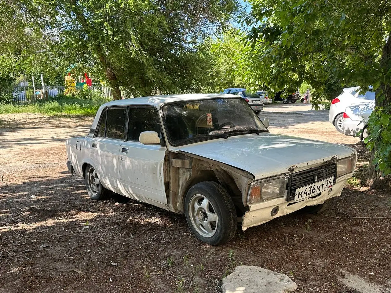 ВАЗ 2107 2008 года - Легковые автомобили (Авто) в Волгоград