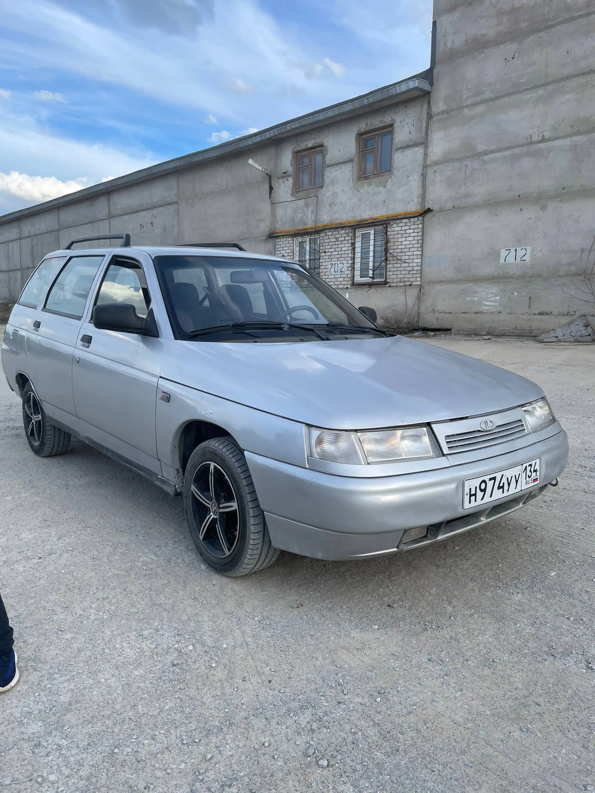 Ваз 2111 2005 года - Легковые автомобили (Авто) в Волгоград