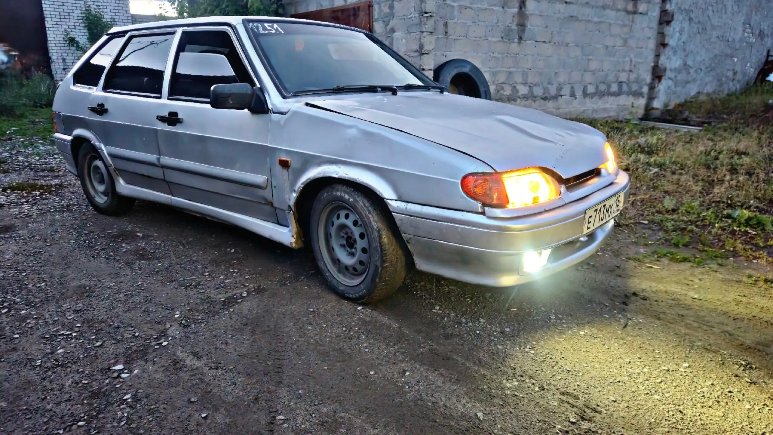 ВАЗ 2114 2005 г.в. - Легковые автомобили (Авто) в Михайловка