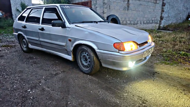ВАЗ 2114 2005 г.в. - Авто в Михайловка