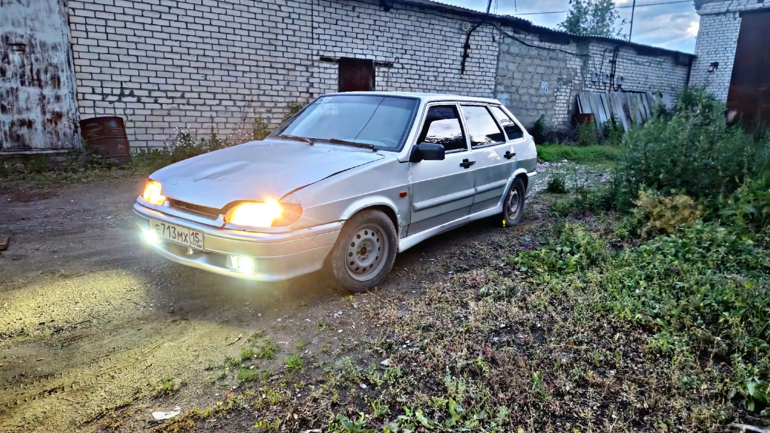 ВАЗ 2114 2005 г.в. - Легковые автомобили (Авто) в Михайловка
