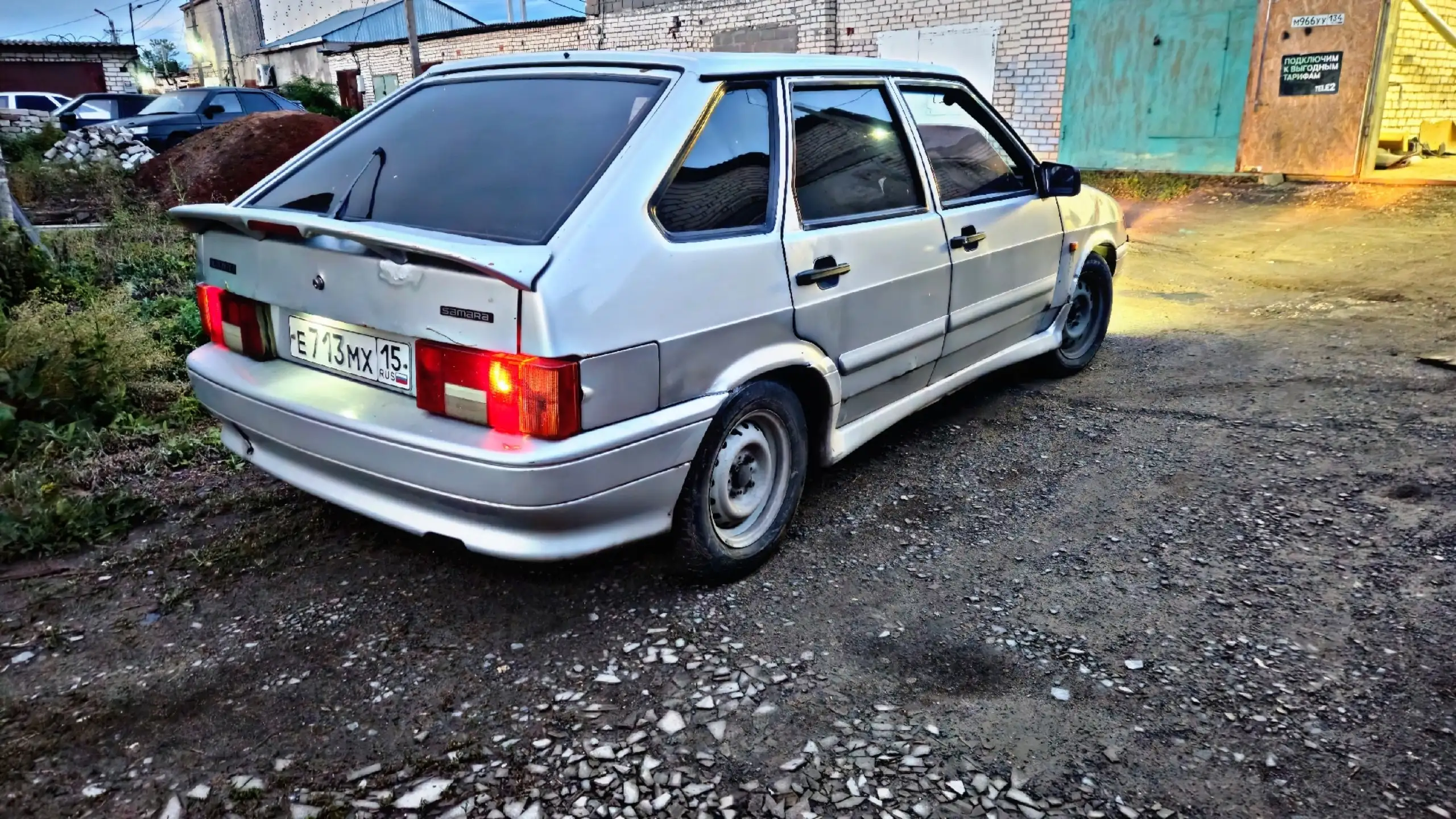 ВАЗ 2114 2005 г.в. - Легковые автомобили (Авто) в Михайловка