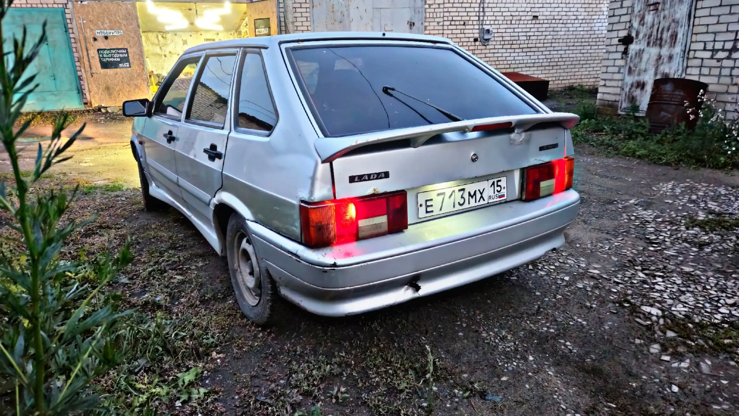 ВАЗ 2114 2005 г.в. - Легковые автомобили (Авто) в Михайловка