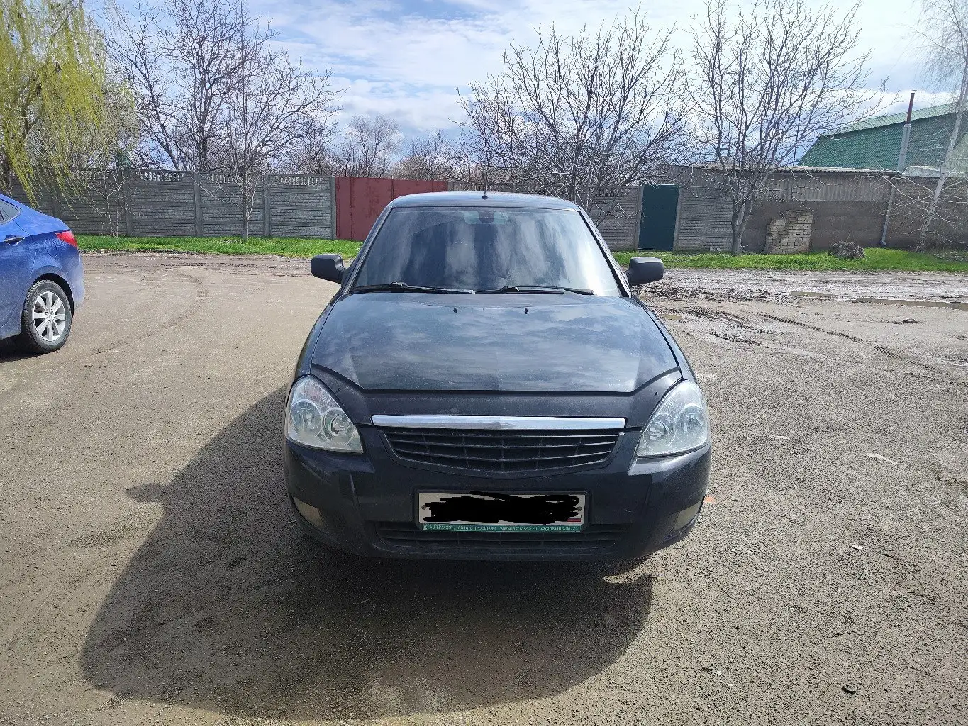 Lada Priora (Полный люкс), 2011 - Легковые автомобили (Авто) в Волжский