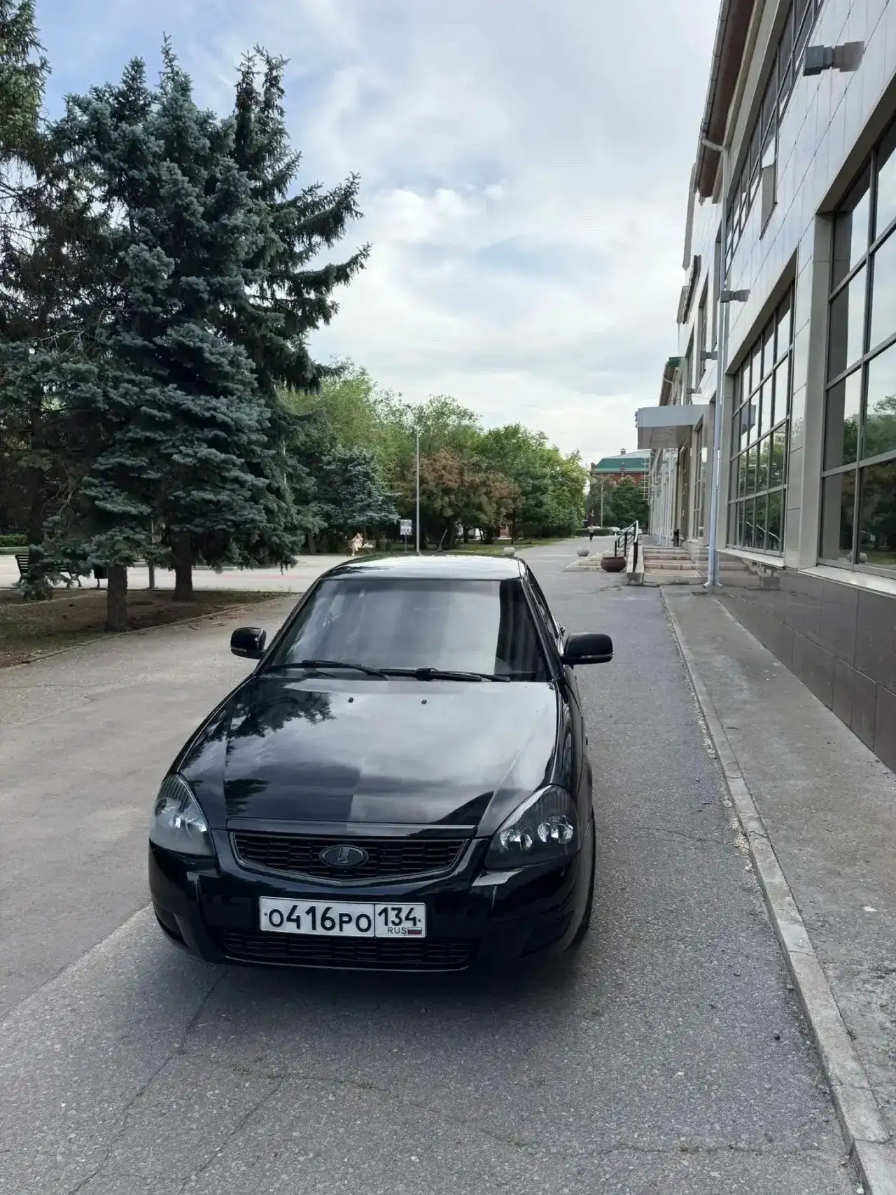 Lada Priora 2009 - Авто в Волгоград
