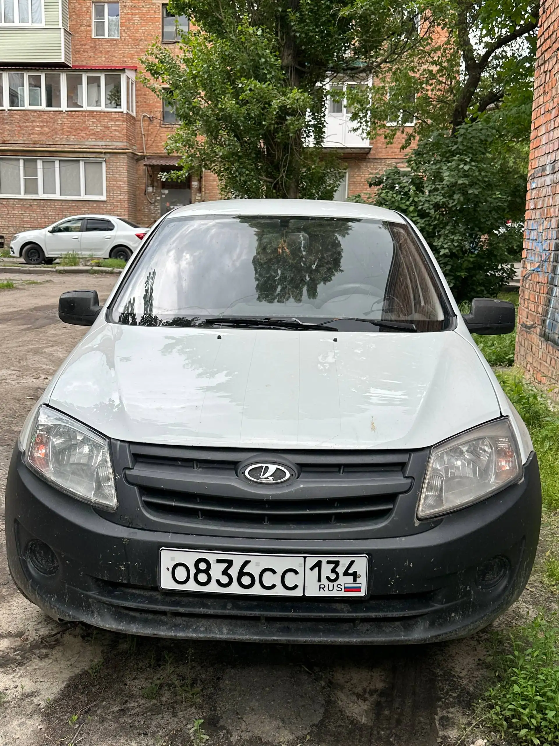 Лада Гранта 2012 - Авто в Волгоград