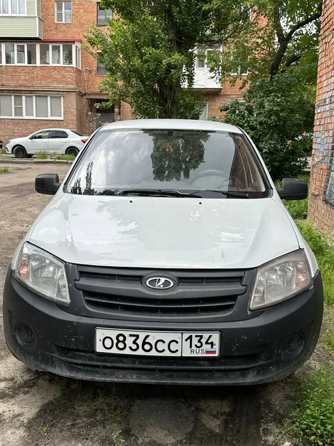 Лада Гранта 2012 - Авто в Волгоград