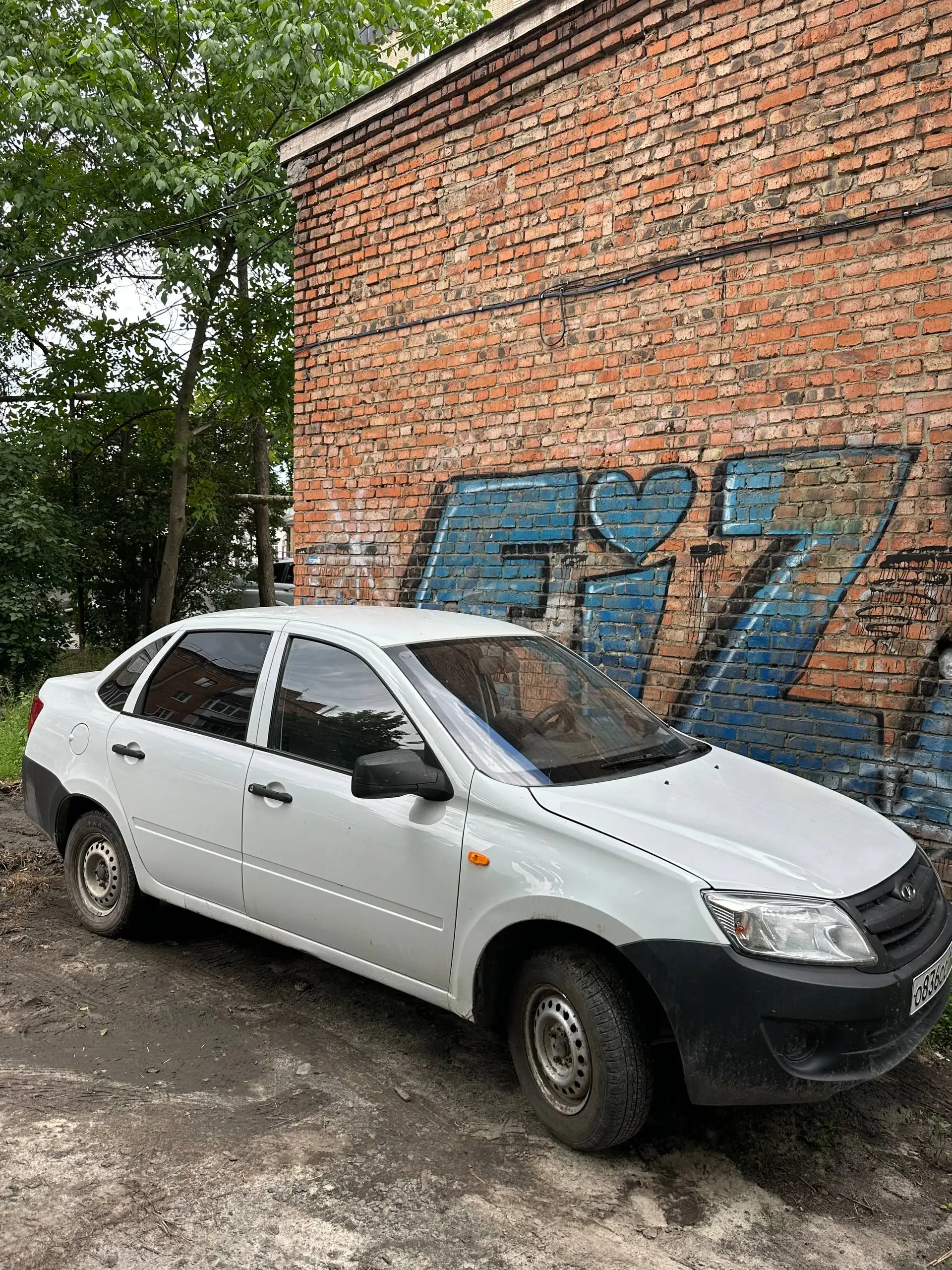 Лада Гранта 2012 - Авто в Волгоград