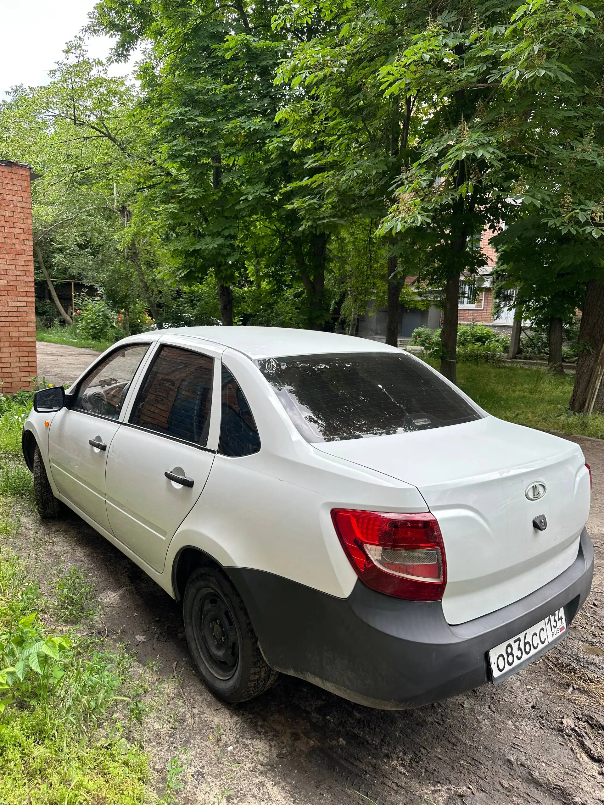Лада Гранта 2012 - Авто в Волгоград