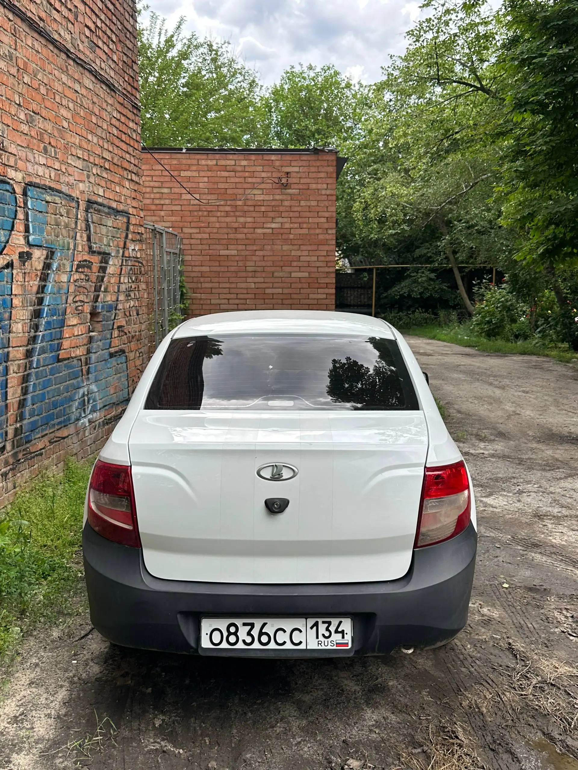Лада Гранта 2012 - Авто в Волгоград