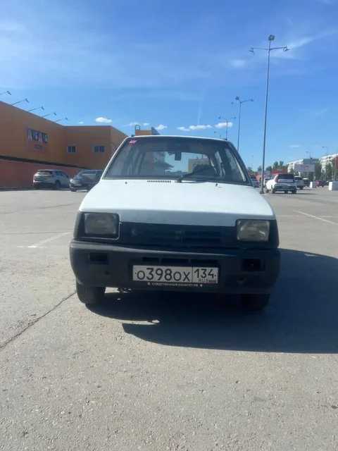 ВАЗ 1111 2002 года - Легковые автомобили в Волгоград