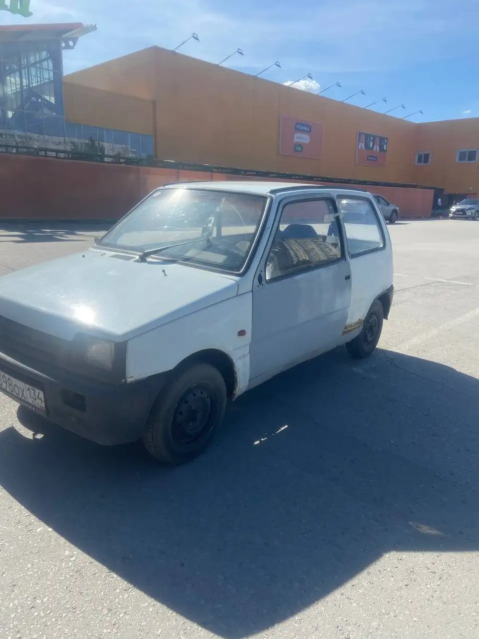 ВАЗ 1111 2002 года - Легковые автомобили (Авто) в Волгоград