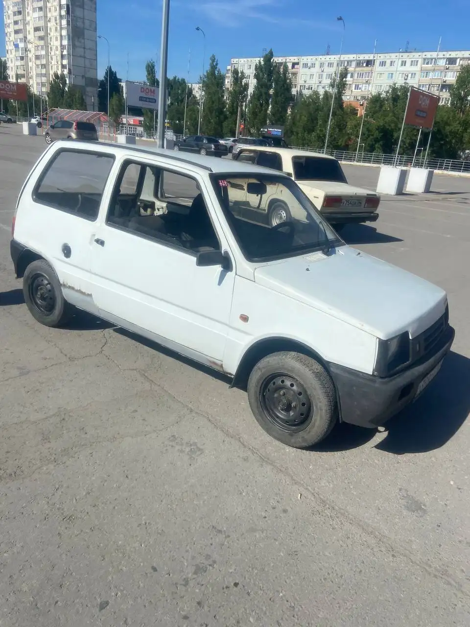 ВАЗ 1111 2002 года - Легковые автомобили (Авто) в Волгоград