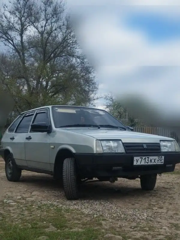 ВАЗ 21093 2001 года - Легковые автомобили (Авто) в Знаменск