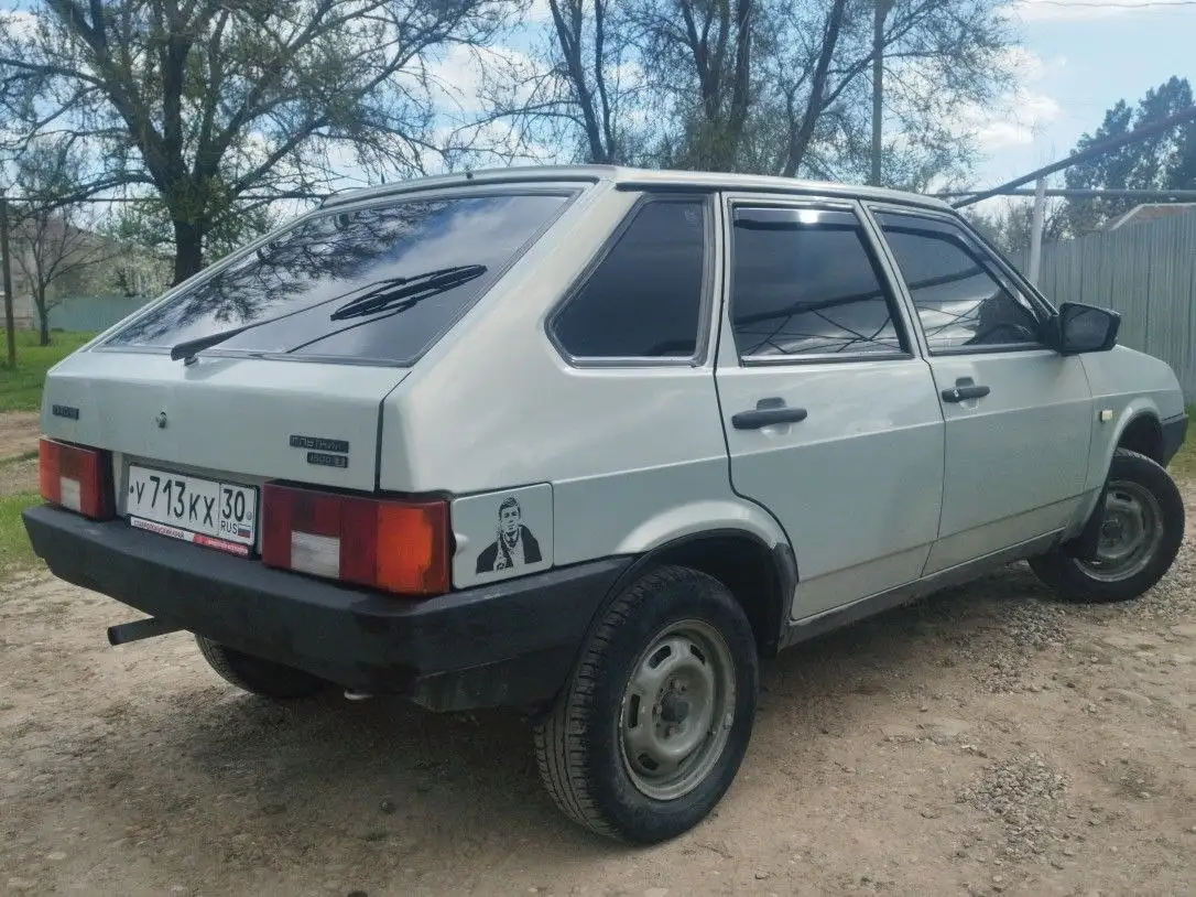ВАЗ 21093 2001 года - Легковые автомобили (Авто) в Знаменск