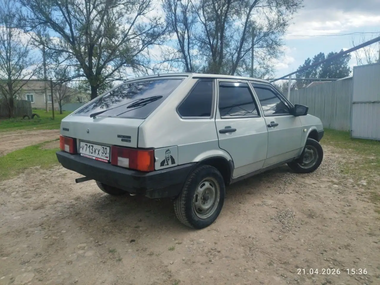 ВАЗ 21093 2001 года - Легковые автомобили (Авто) в Знаменск