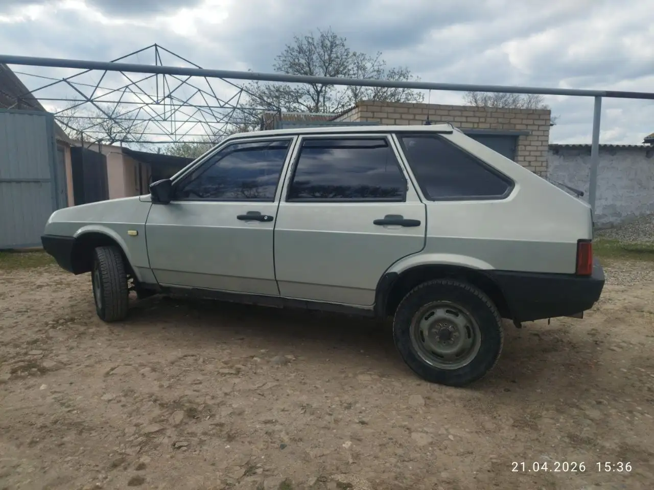 ВАЗ 21093 2001 года - Легковые автомобили (Авто) в Знаменск