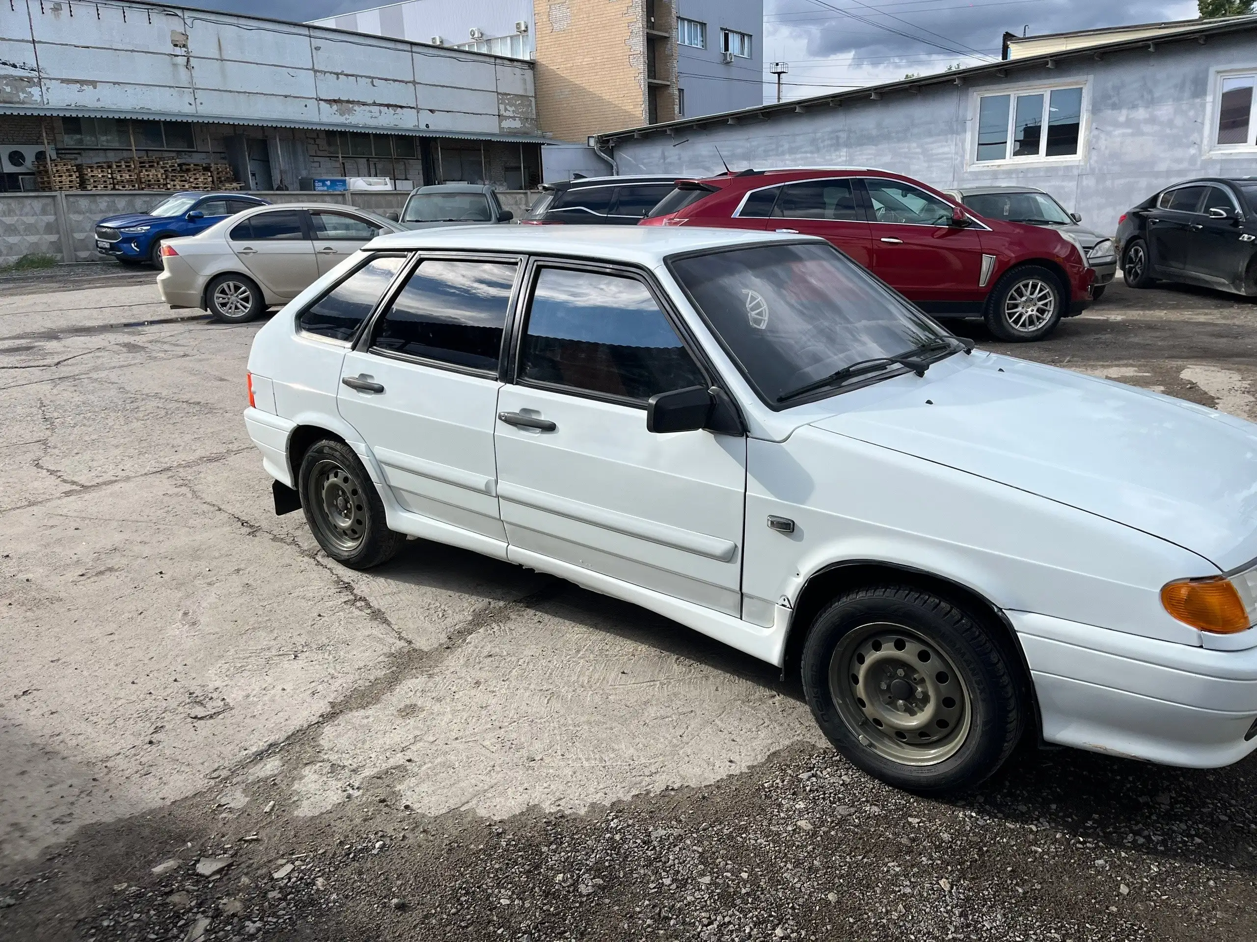 ВАЗ 2114 2011 г.в. - отличное состояние - Легковые автомобили (Авто) в Волгоград