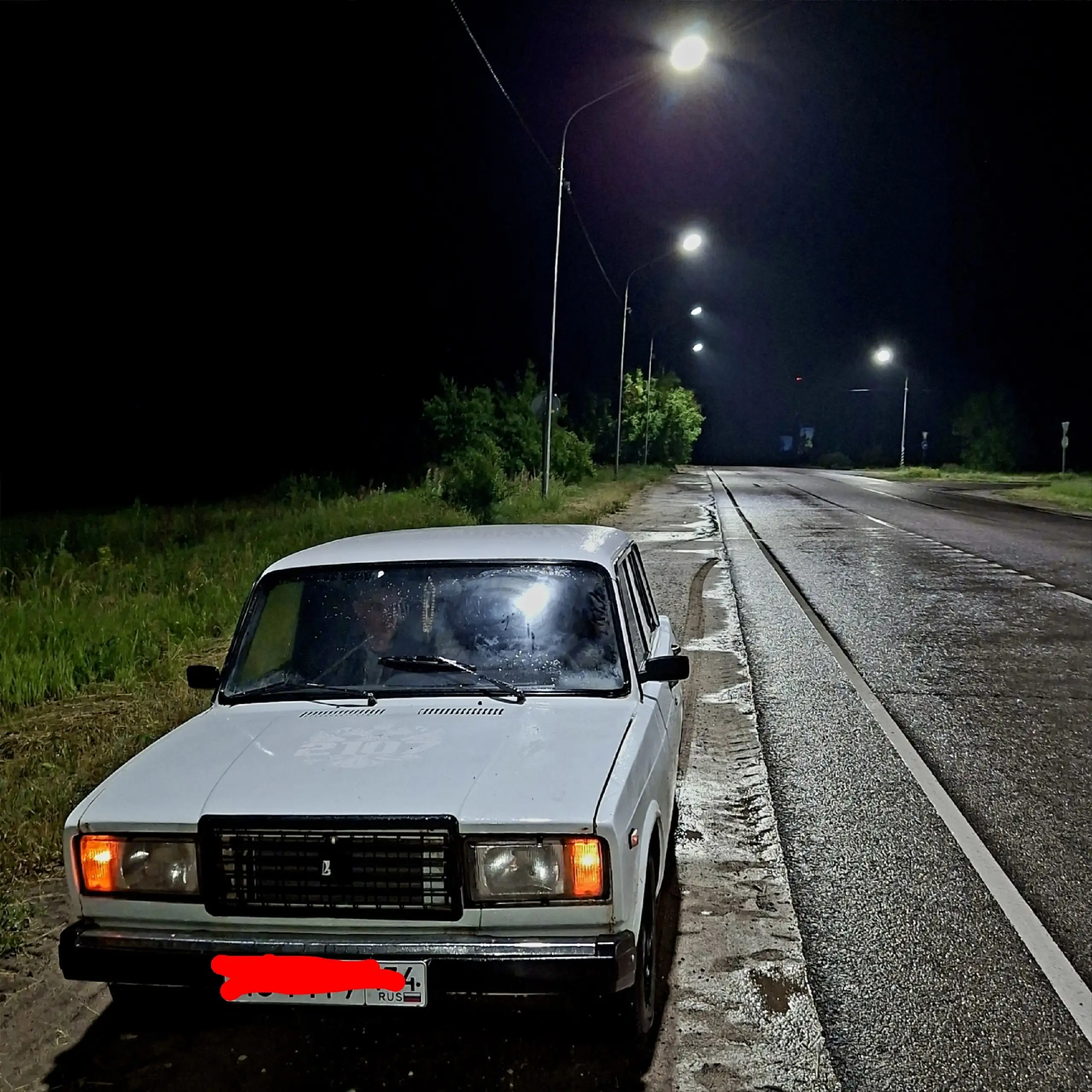 ВАЗ 2107, 2006 г., Инжектор - Легковые автомобили (Авто) в Фролово
