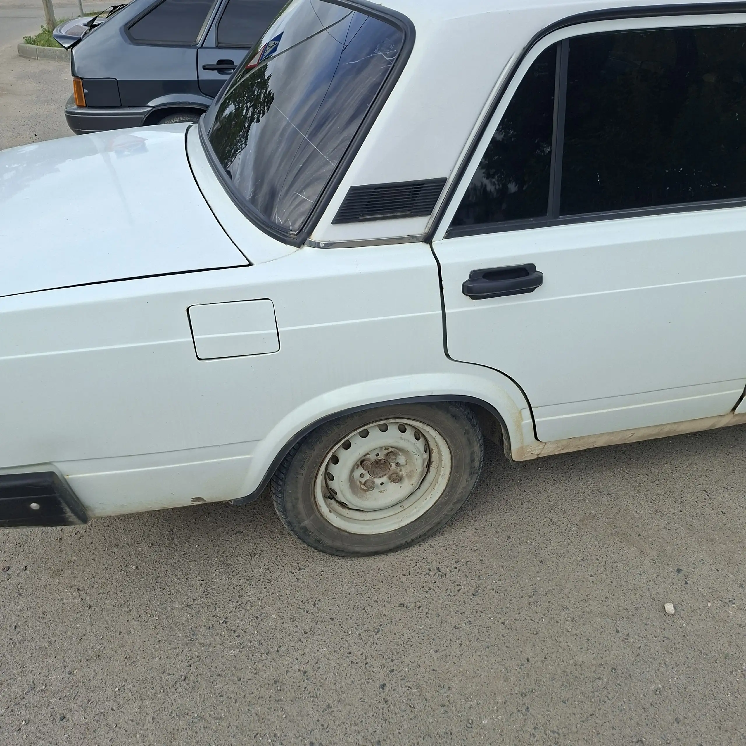 ВАЗ 2107, 2006 г., Инжектор - Легковые автомобили (Авто) в Фролово