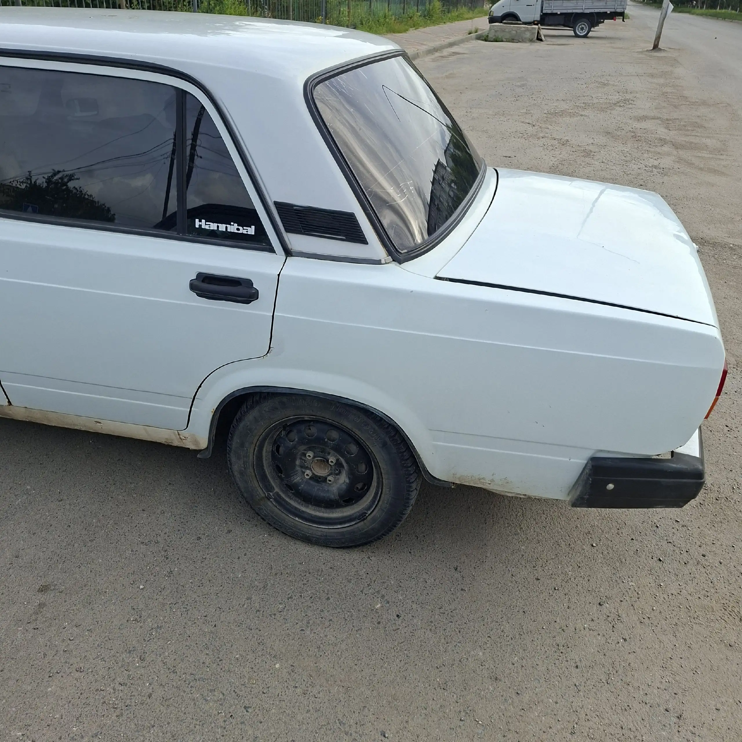 ВАЗ 2107, 2006 г., Инжектор - Легковые автомобили (Авто) в Фролово