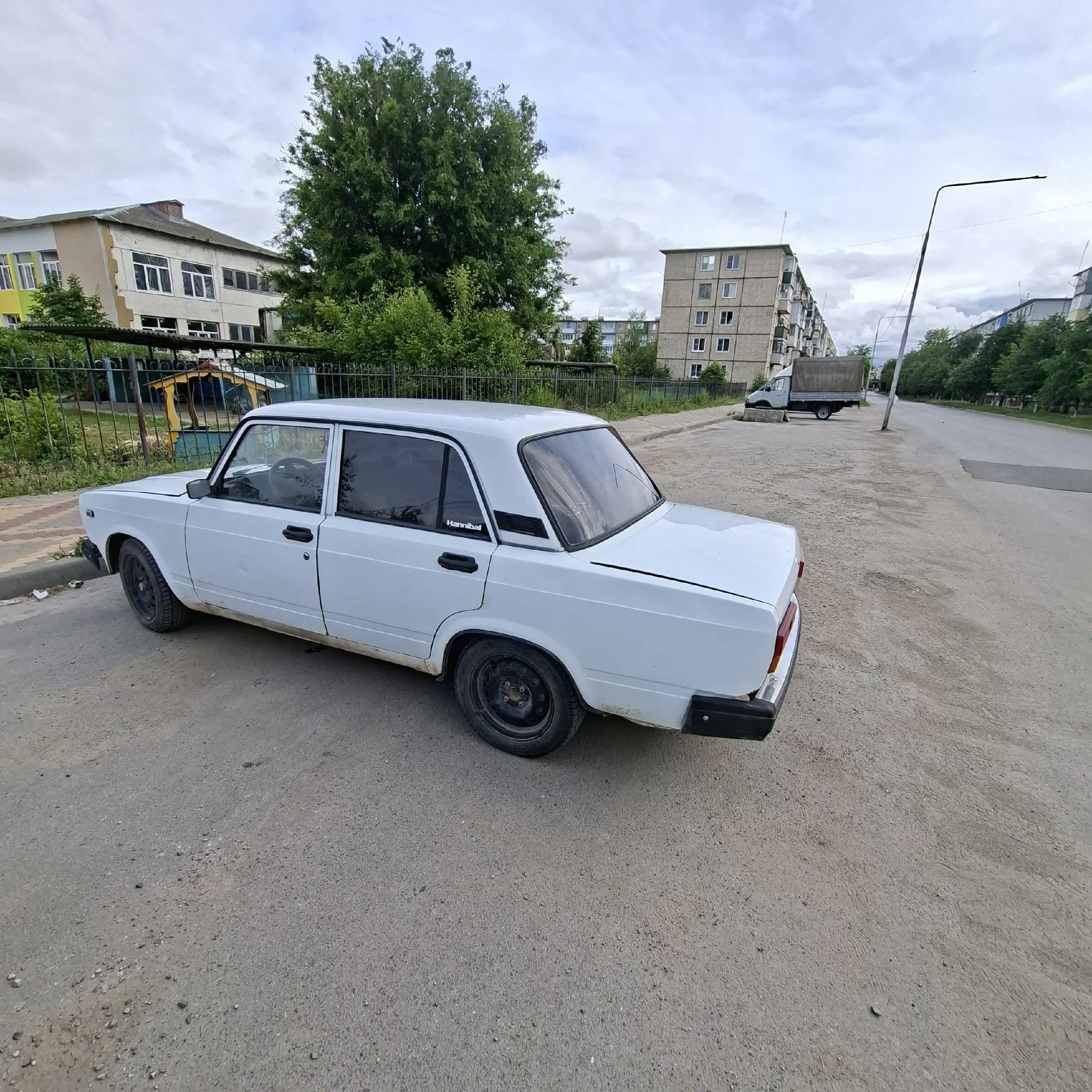 ВАЗ 2107, 2006 г., Инжектор - Легковые автомобили (Авто) в Фролово