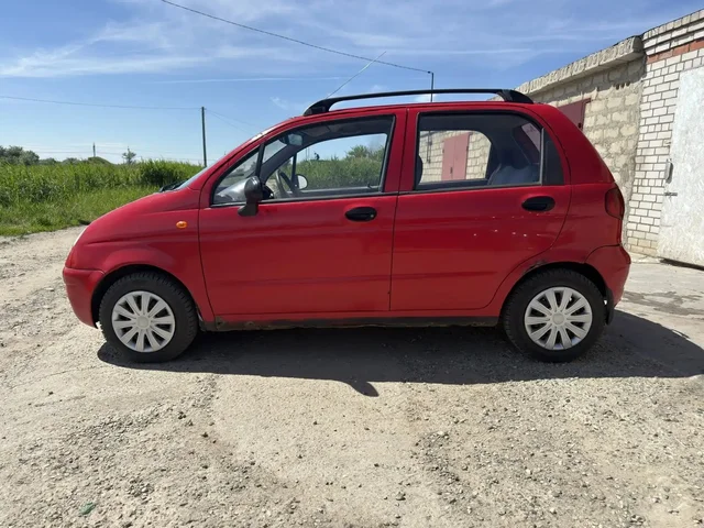 Daewoo Matiz 2010 - Гибриды в Волгоград