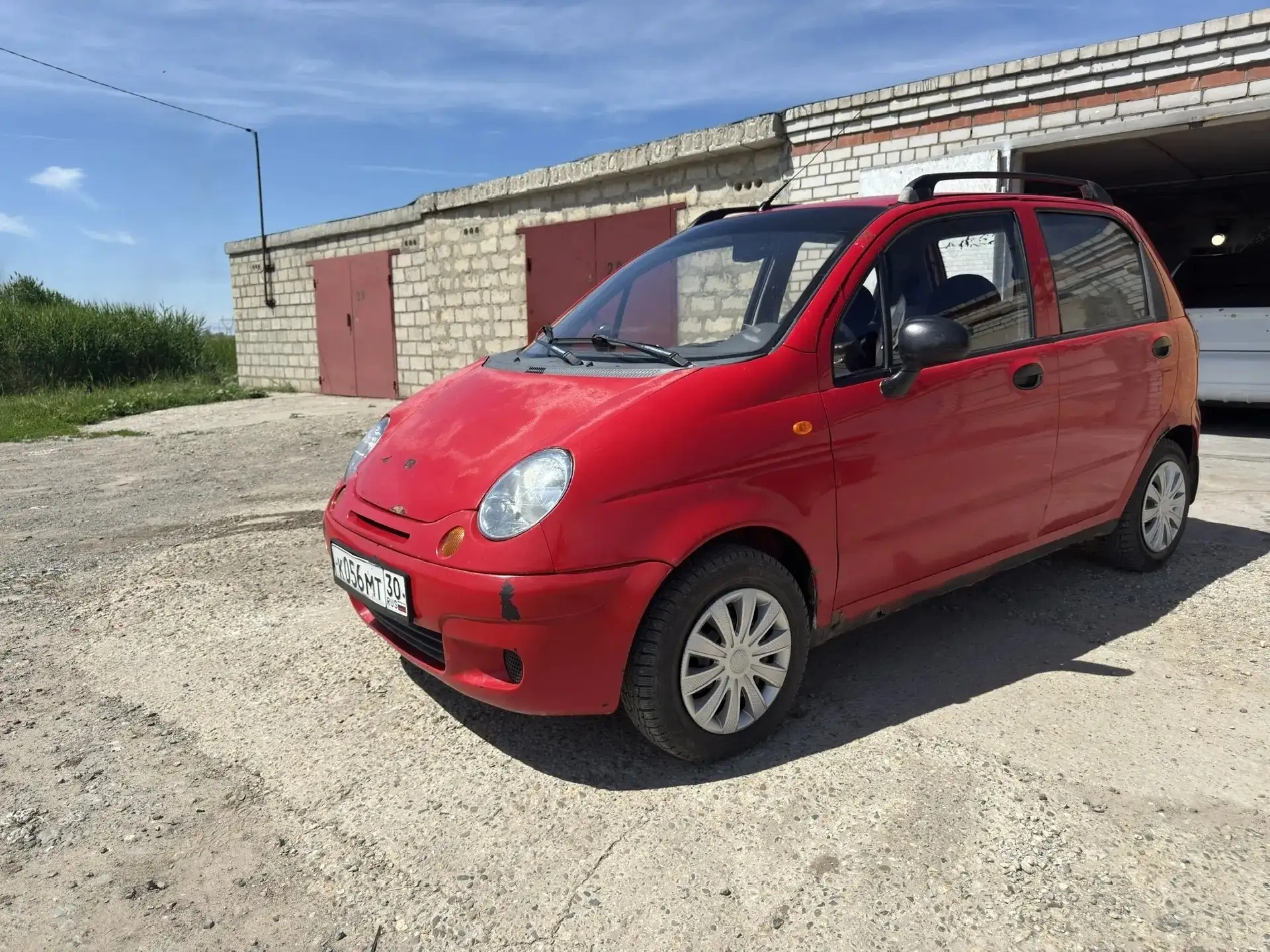 Daewoo Matiz 2010 - Легковые автомобили (Авто) в Волгоград