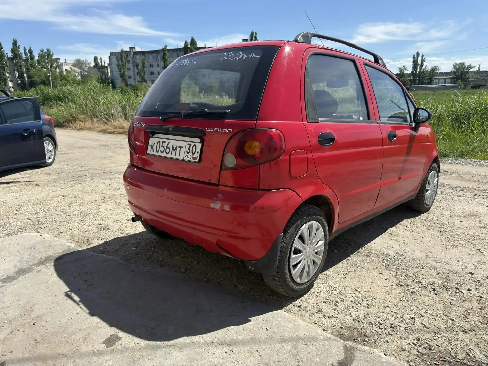 Daewoo Matiz 2010 - Легковые автомобили (Авто) в Волгоград
