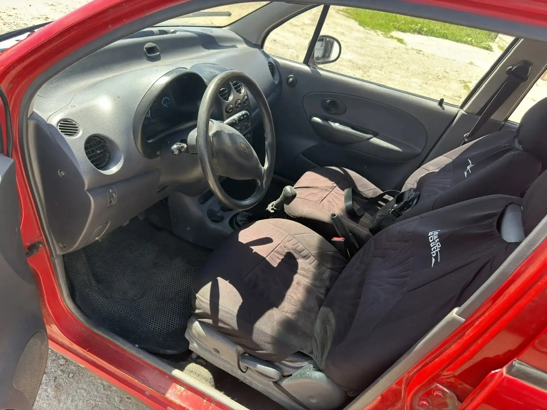 Daewoo Matiz 2010 - Легковые автомобили (Авто) в Волгоград