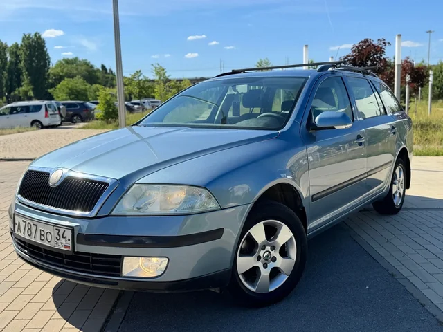 Skoda Octavia Универсал 2008 - Гибриды в Волгоград