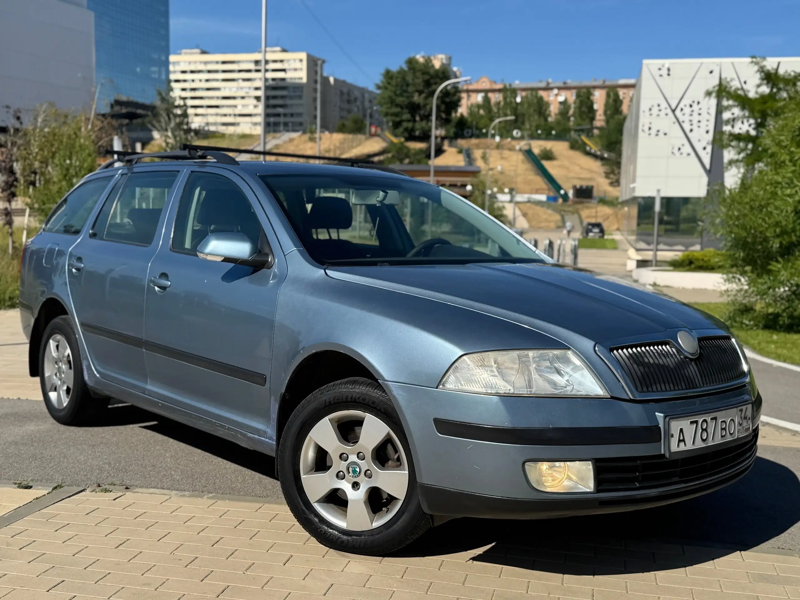 Skoda Octavia Универсал 2008 - Авто в Волгоград