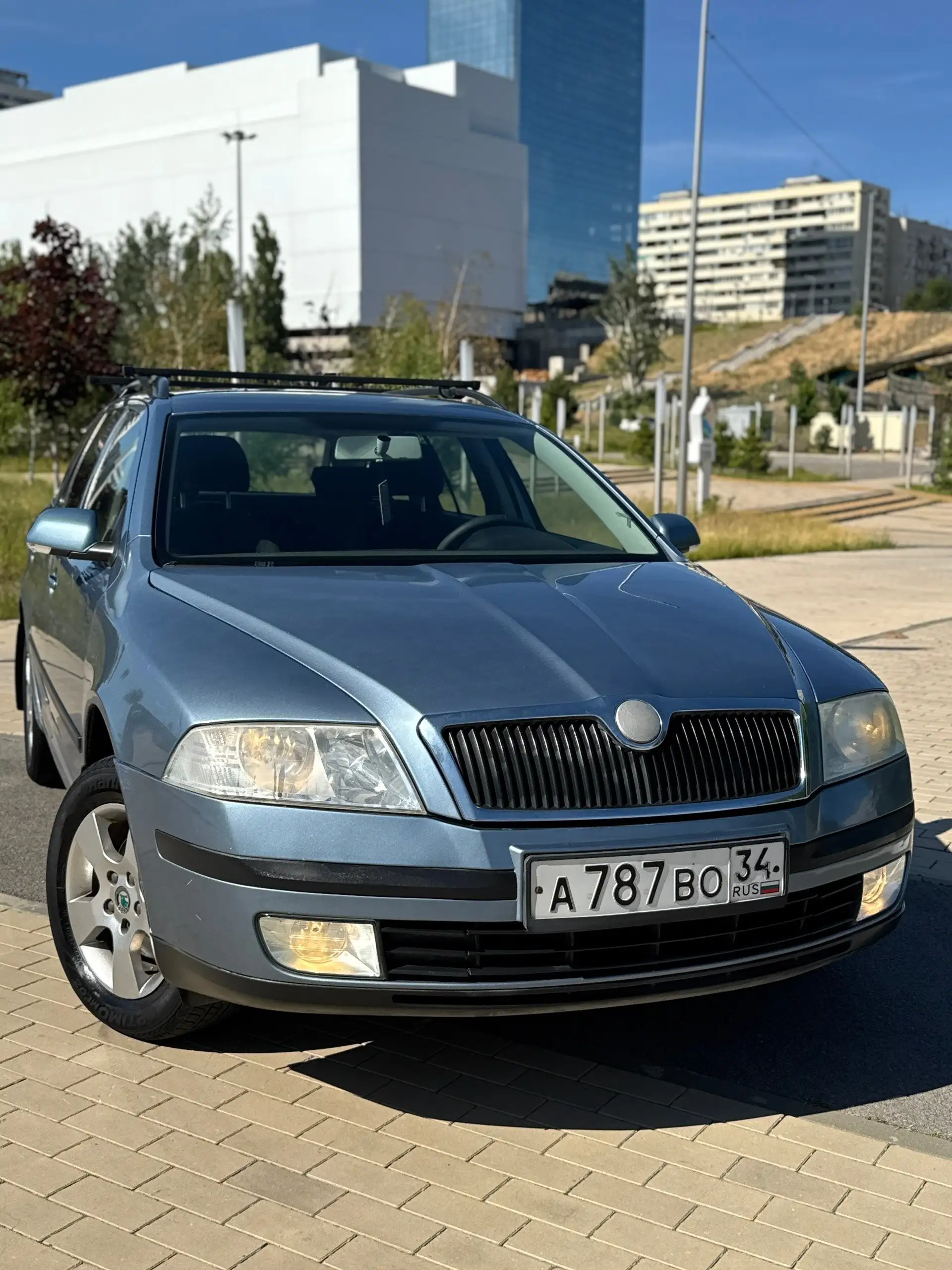 Skoda Octavia Универсал 2008 - Авто в Волгоград