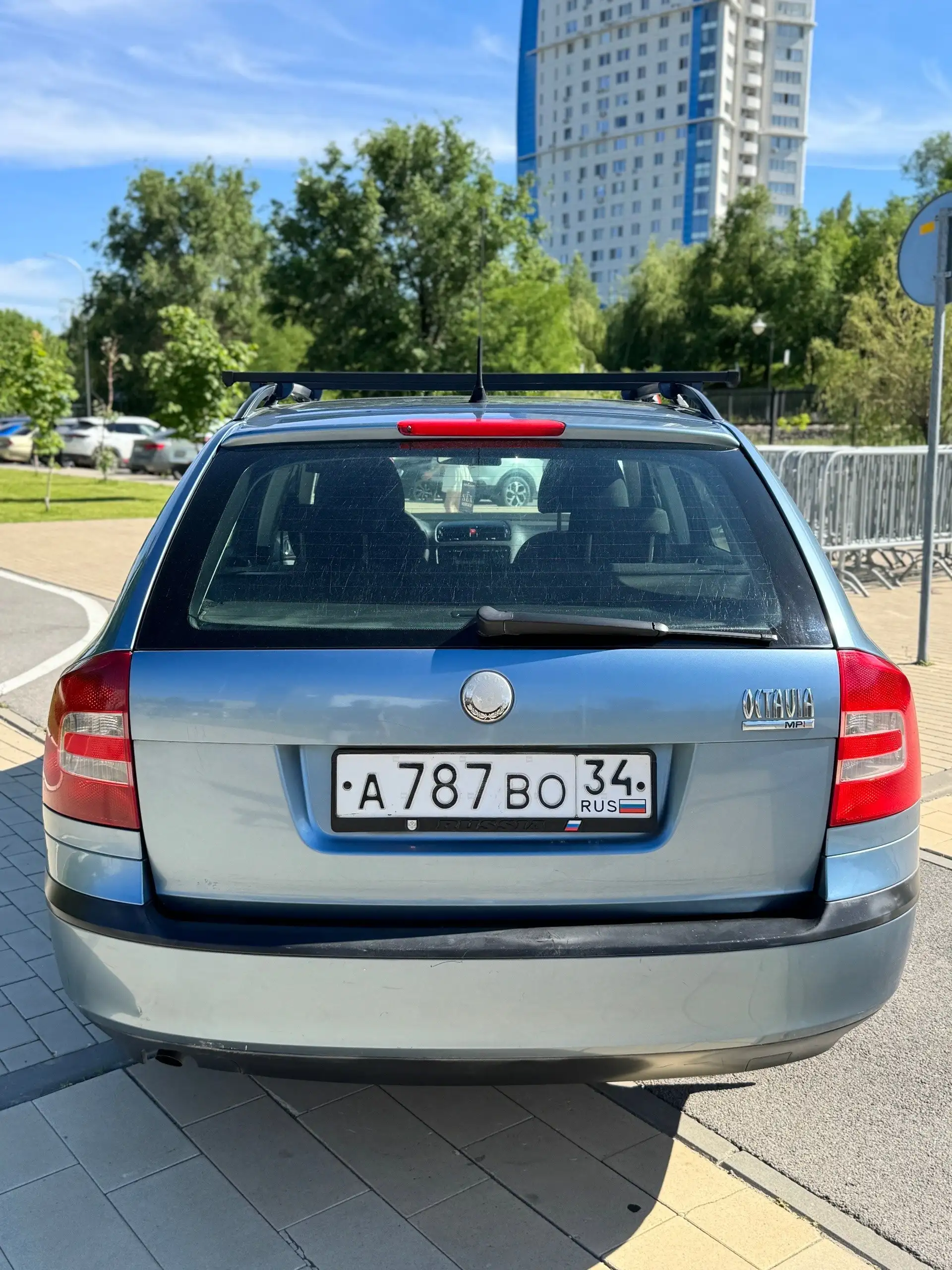 Skoda Octavia Универсал 2008 - Авто в Волгоград