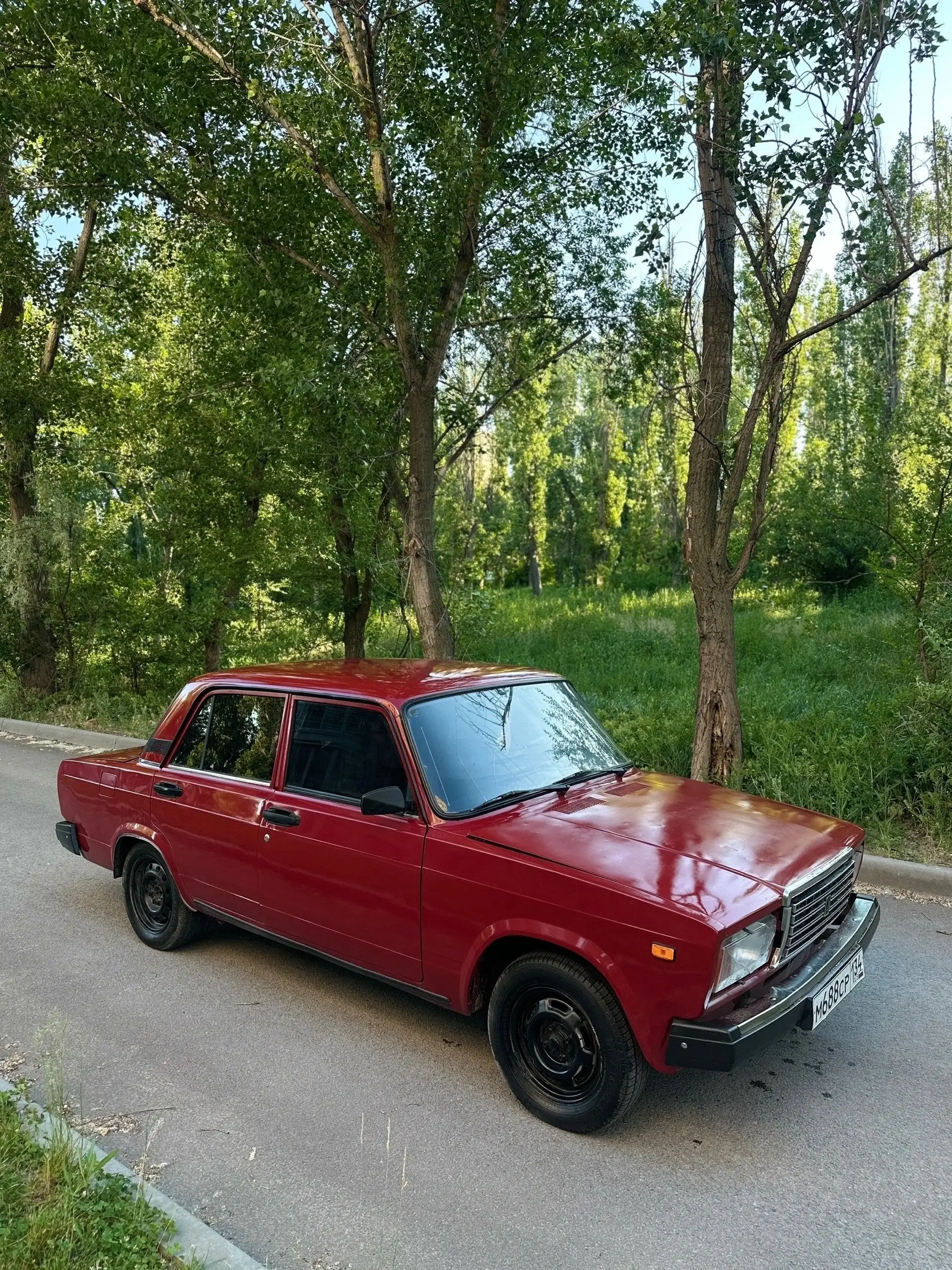 LADA ВАЗ 2107, 2007 - Легковые автомобили (Авто) в Волгоград