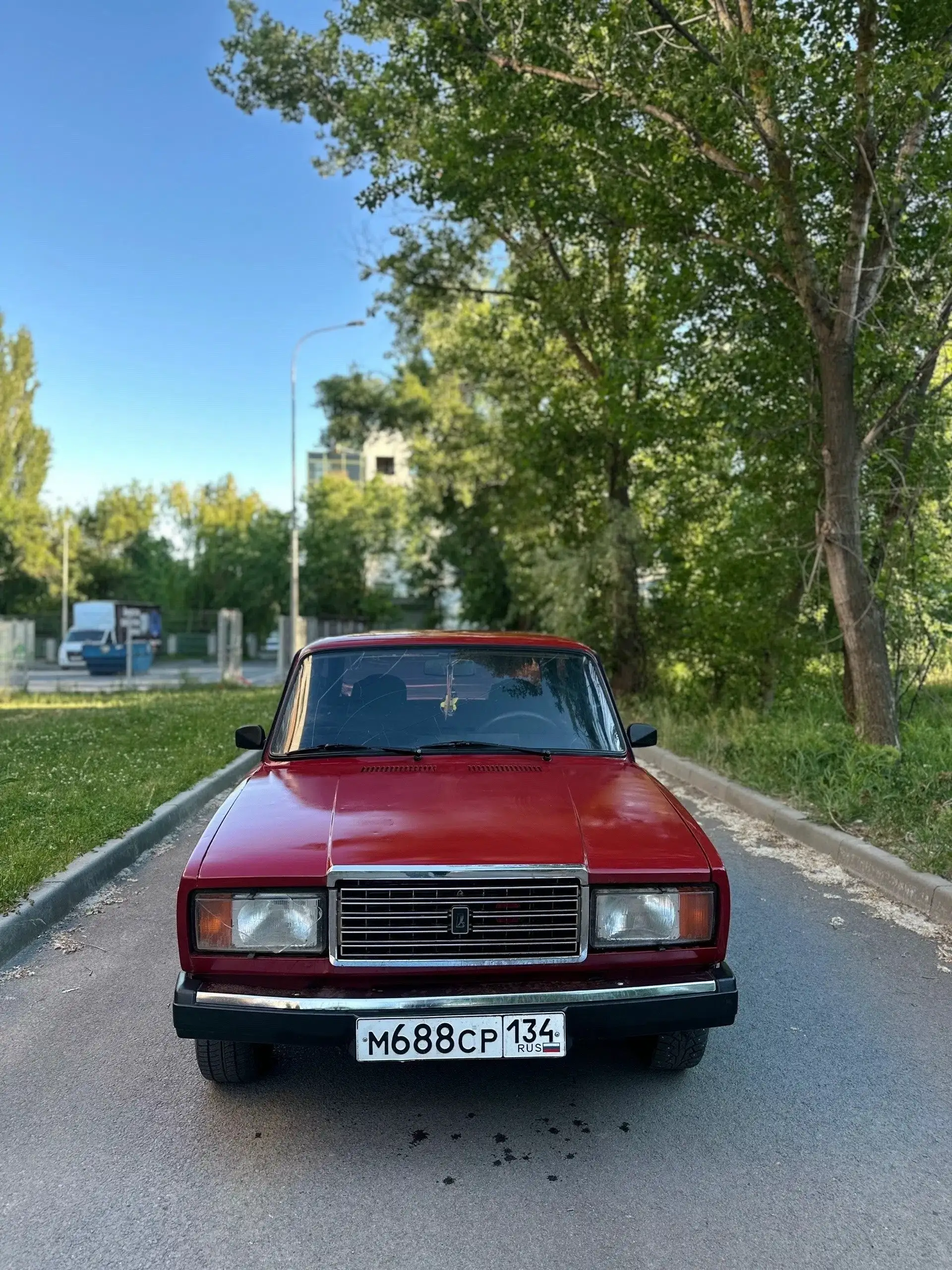 LADA ВАЗ 2107, 2007 - Легковые автомобили (Авто) в Волгоград