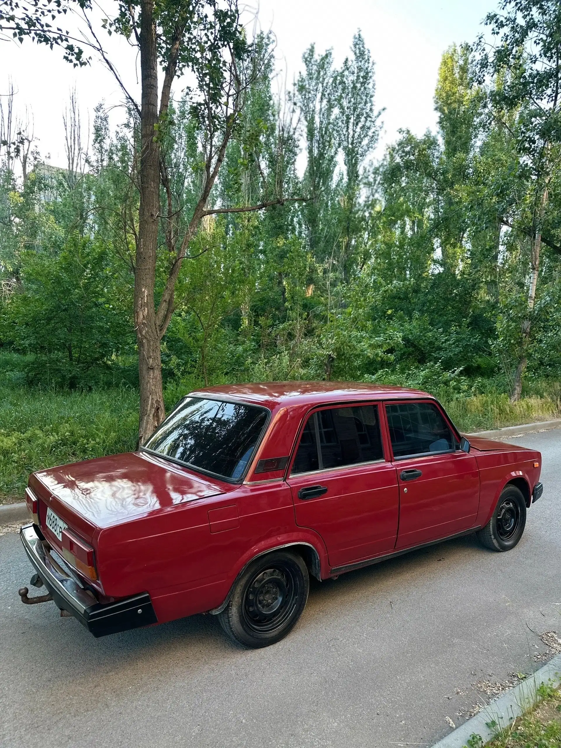 LADA ВАЗ 2107, 2007 - Легковые автомобили (Авто) в Волгоград