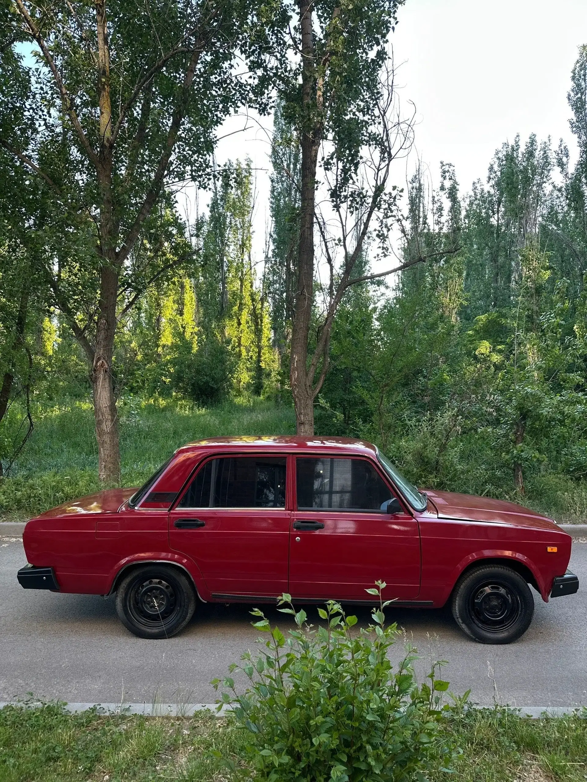 LADA ВАЗ 2107, 2007 - Легковые автомобили (Авто) в Волгоград