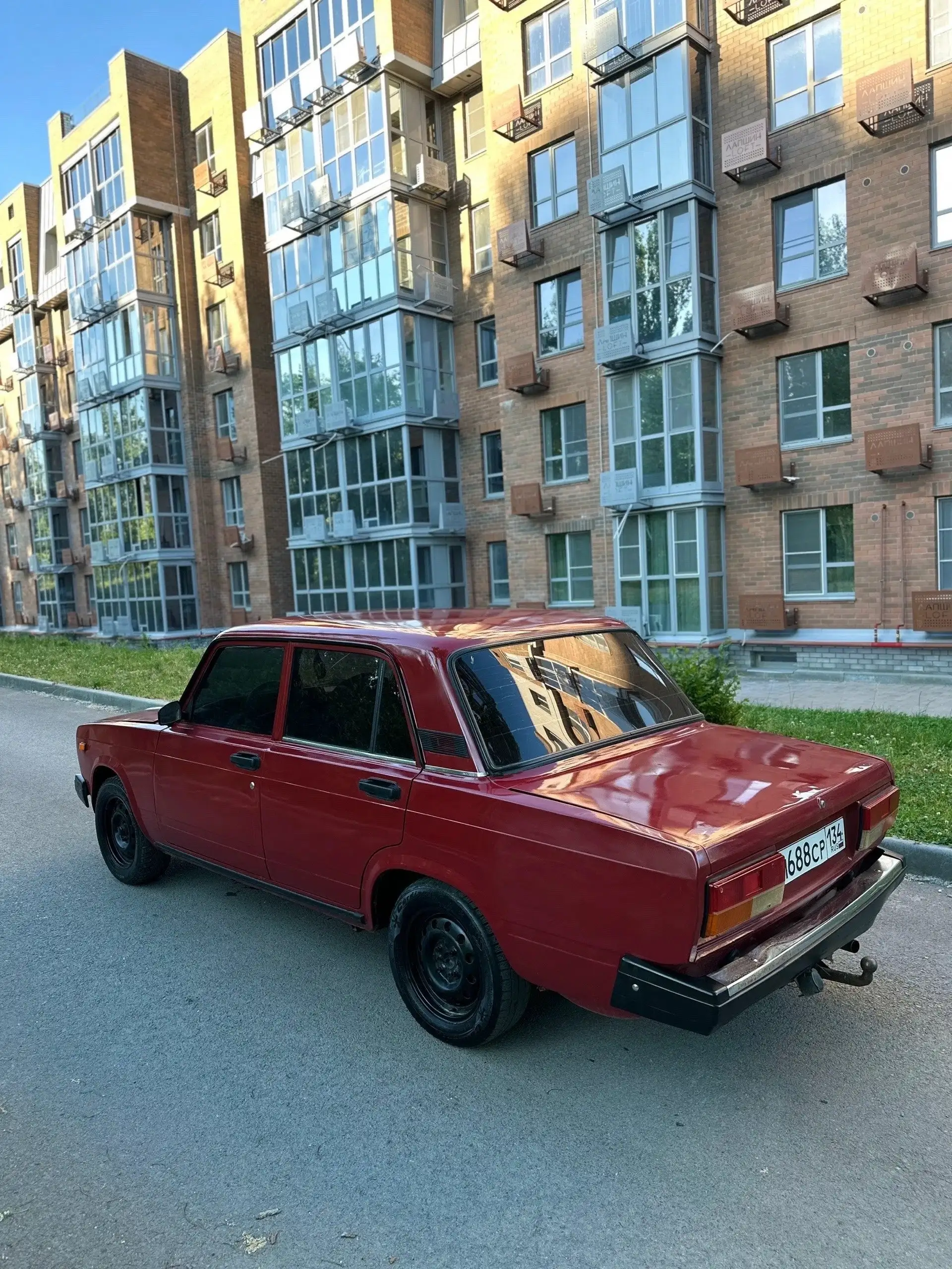 LADA ВАЗ 2107, 2007 - Легковые автомобили (Авто) в Волгоград