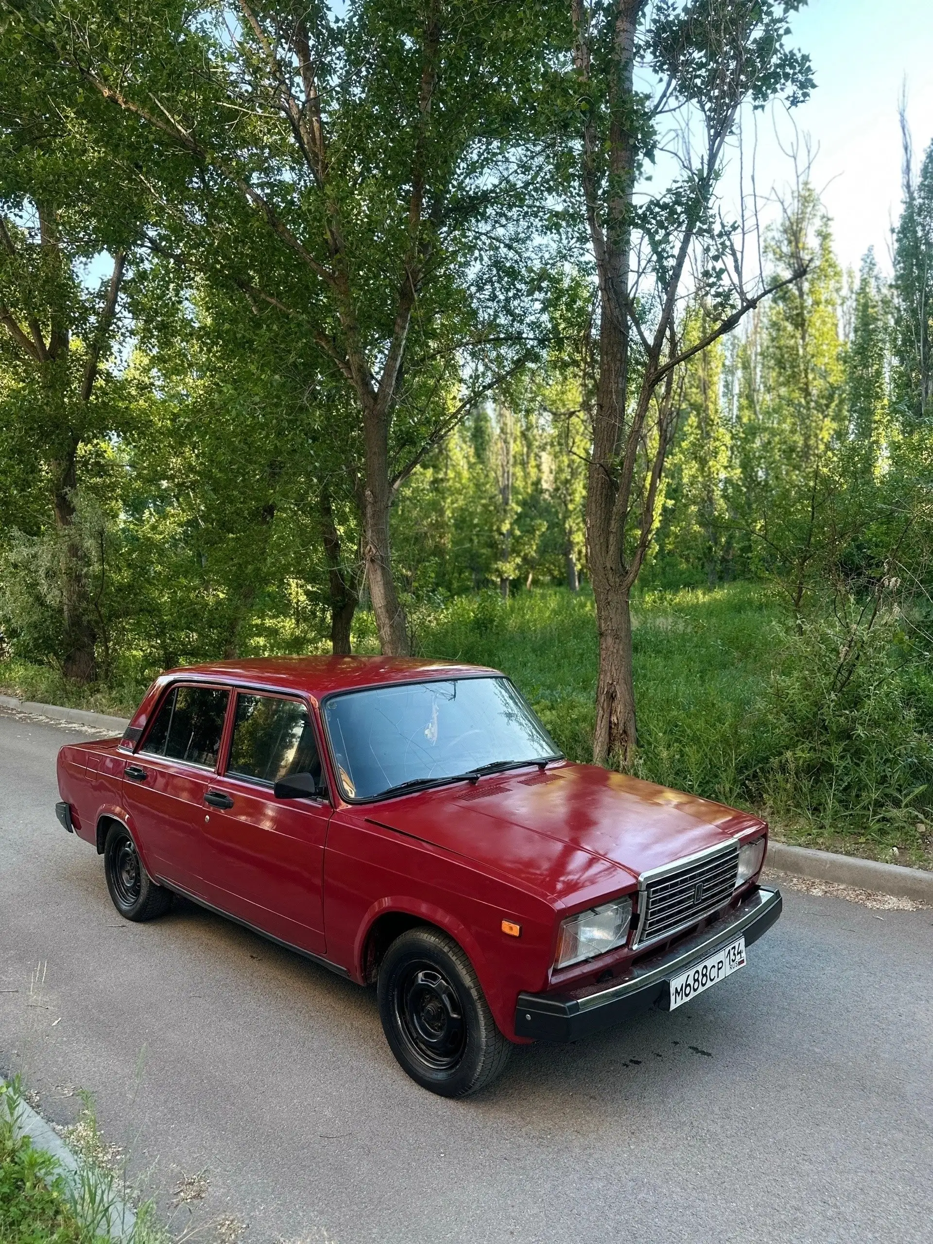 LADA ВАЗ 2107, 2007 - Легковые автомобили (Авто) в Волгоград