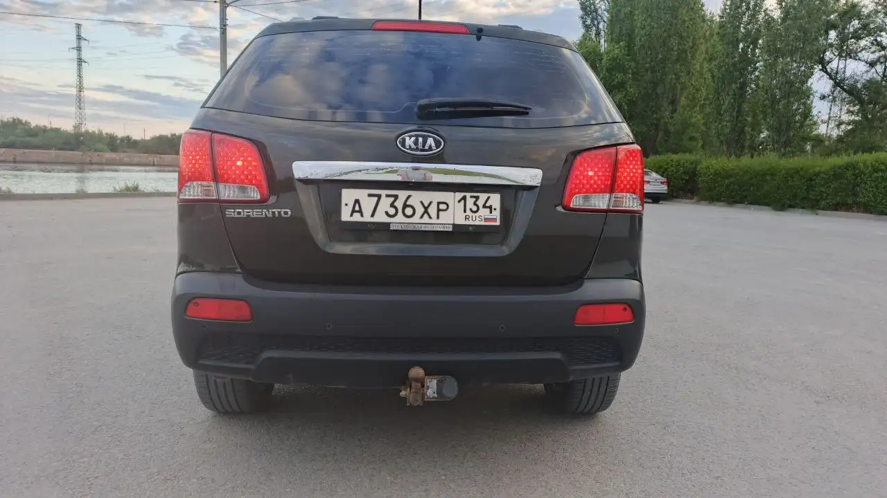 Киа Соренто 2011 - Авто в Волгоград