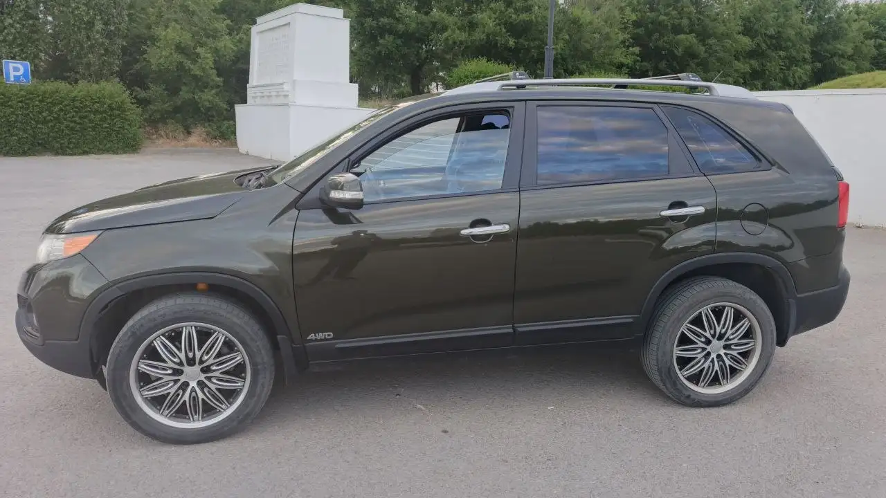 Киа Соренто 2011 - Авто в Волгоград