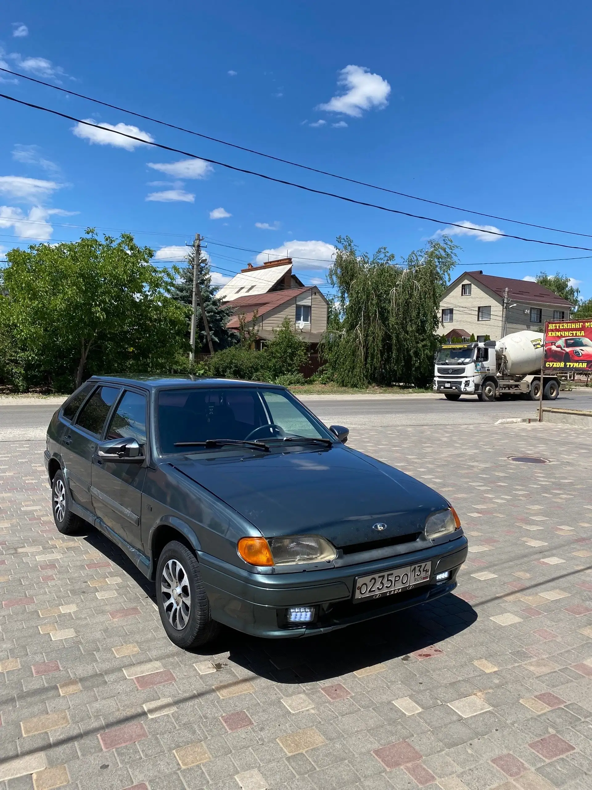 ВАЗ 2114 с ГБО - Легковые автомобили (Авто) в Волгоград