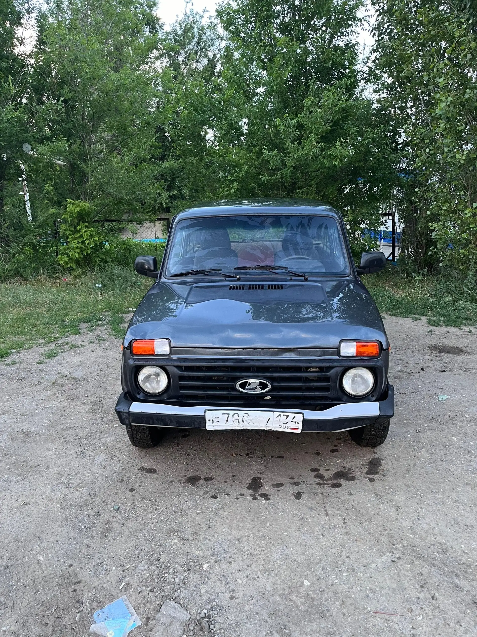 Продажа Нивы 2019 - Внедорожники (Авто) в Волгоград