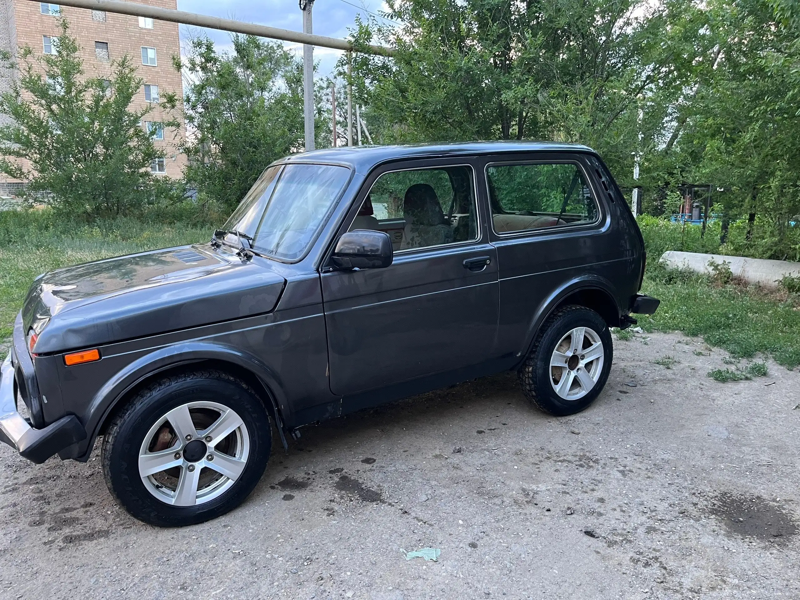 Продажа Нивы 2019 - Внедорожники (Авто) в Волгоград