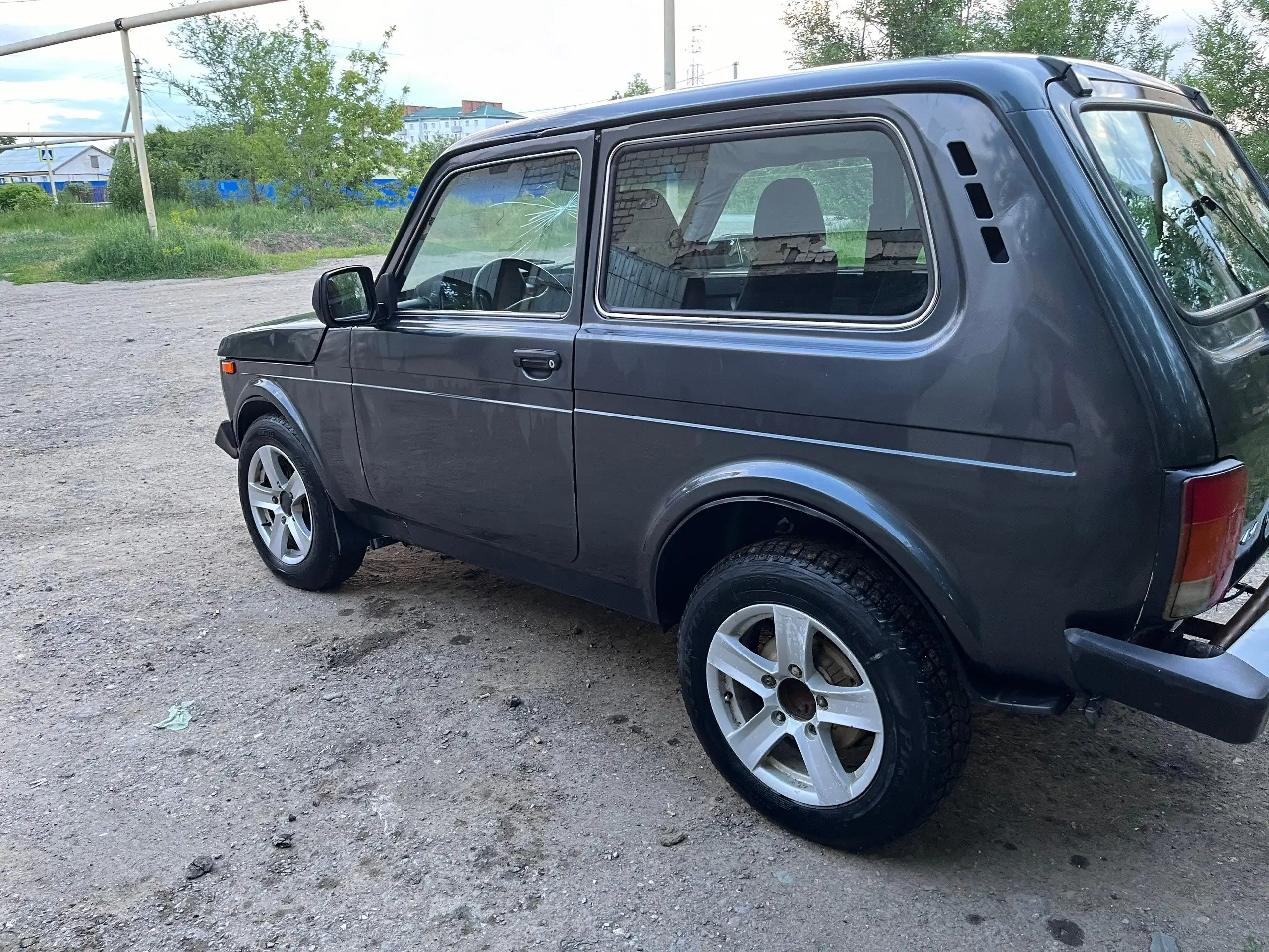 Продажа Нивы 2019 - Внедорожники (Авто) в Волгоград