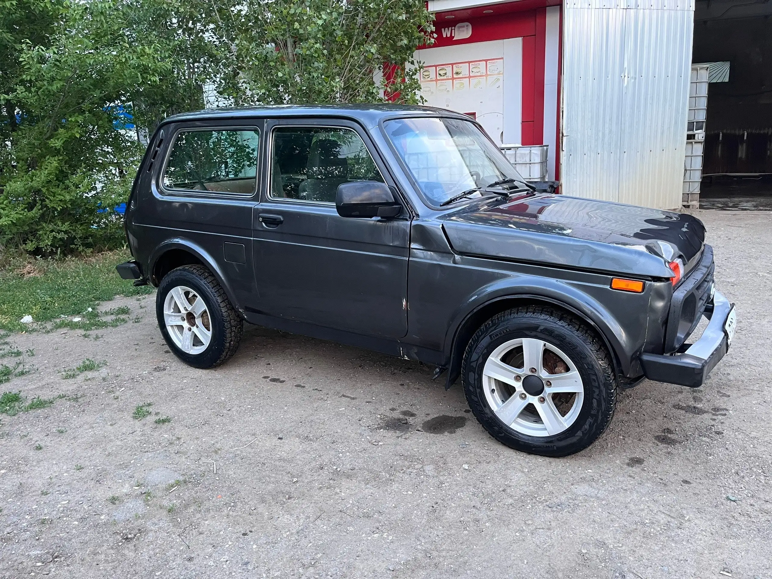 Продажа Нивы 2019 - Внедорожники (Авто) в Волгоград