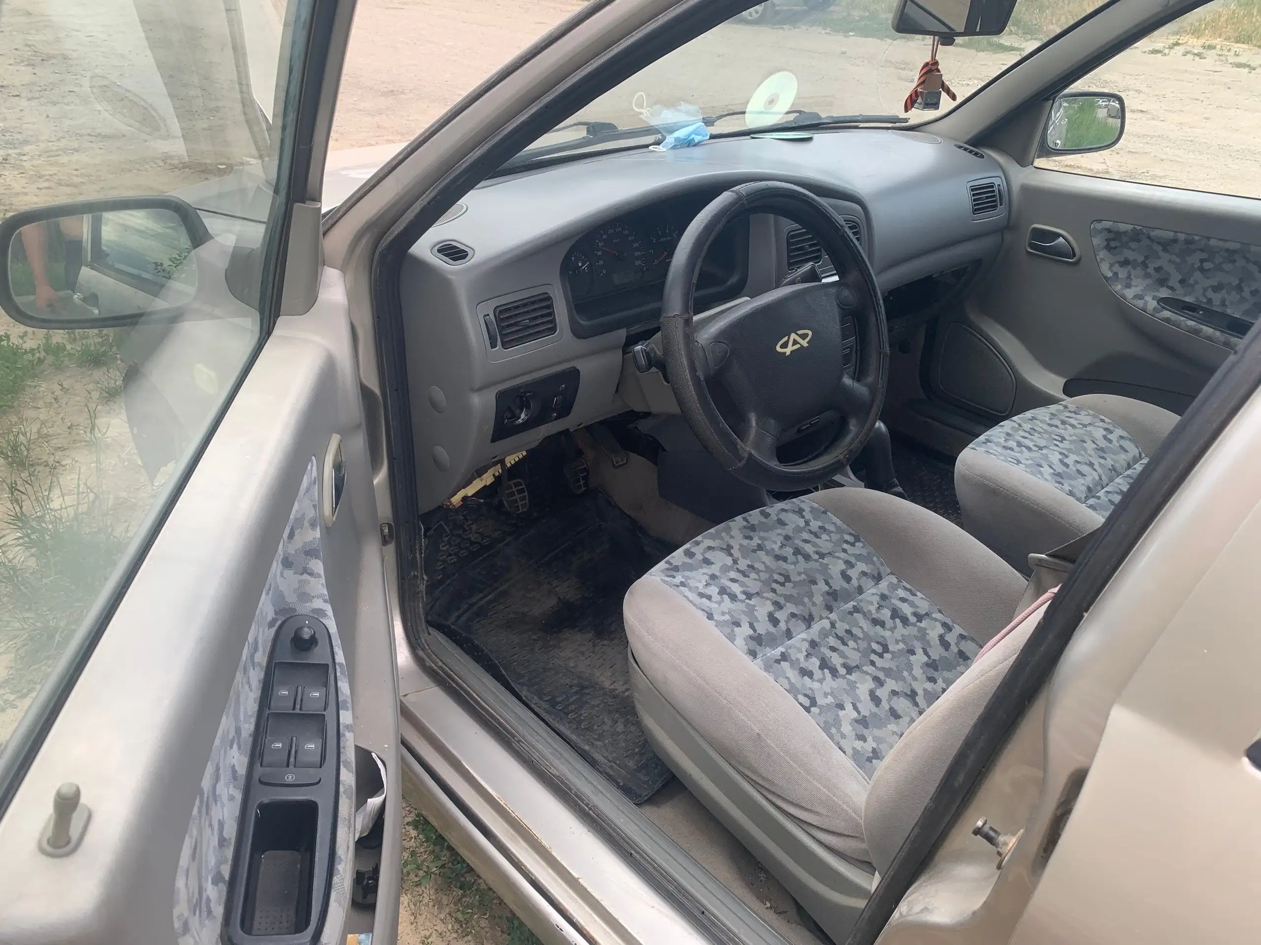 Chery Amulet A15, не на ходу - Легковые автомобили (Авто) в Волгоград