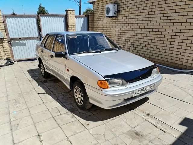 Ваз 2115 2004 года, 140 тыс. км - Автосвет и оптика в Неизвестно