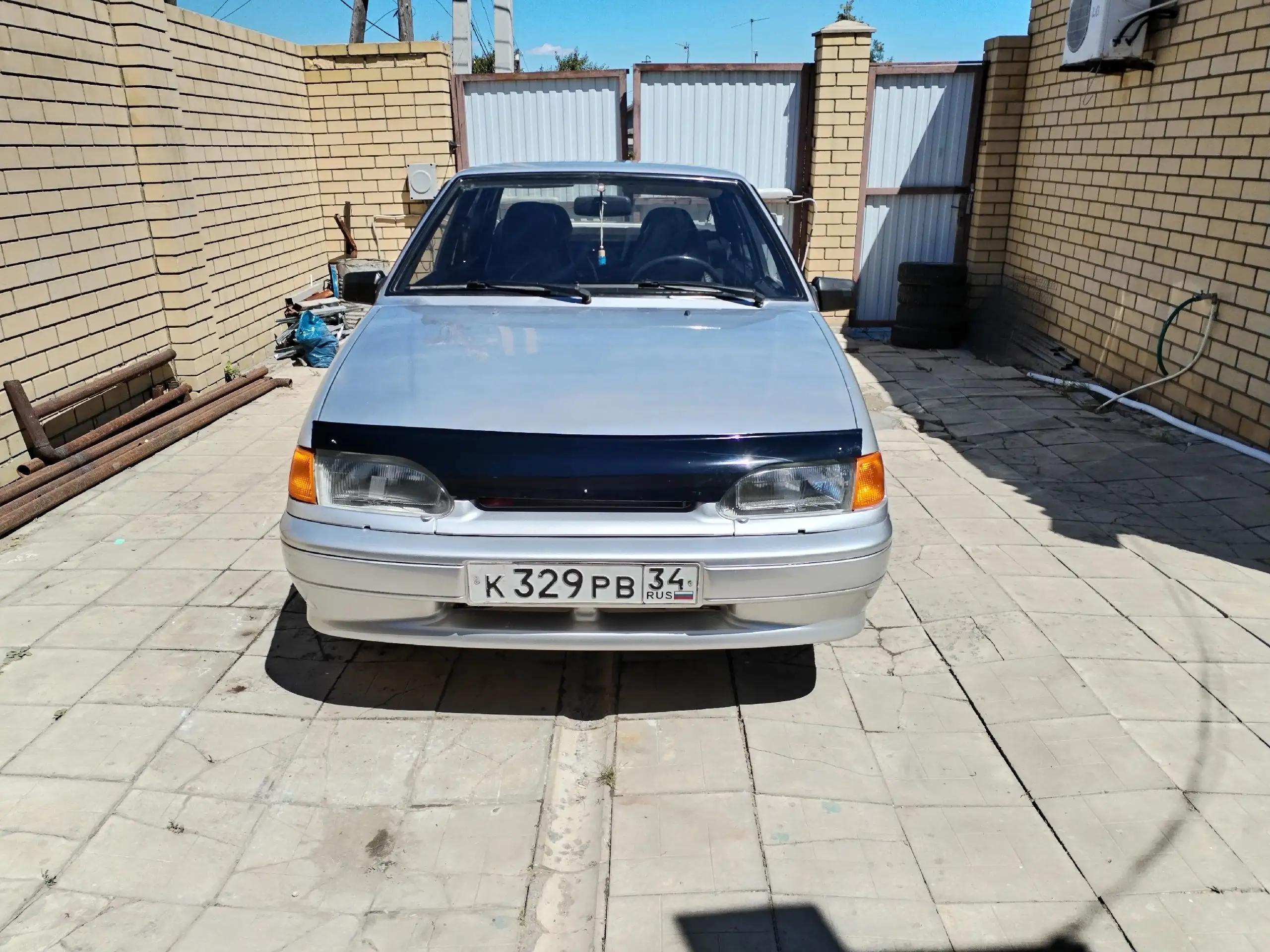 Ваз 2115 2004 года, 140 тыс. км - Легковые автомобили (Авто) в Неизвестно